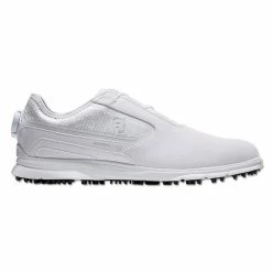 FootJoy Superlites XP BOA Spikeless Golf Shoes 2023 -TravisMathew Shop ann2572 white silver 1 29806.1635391254