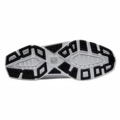 FootJoy Superlites XP BOA Spikeless Golf Shoes 2023 -TravisMathew Shop ann2572 white silver 3 22432.1635391268