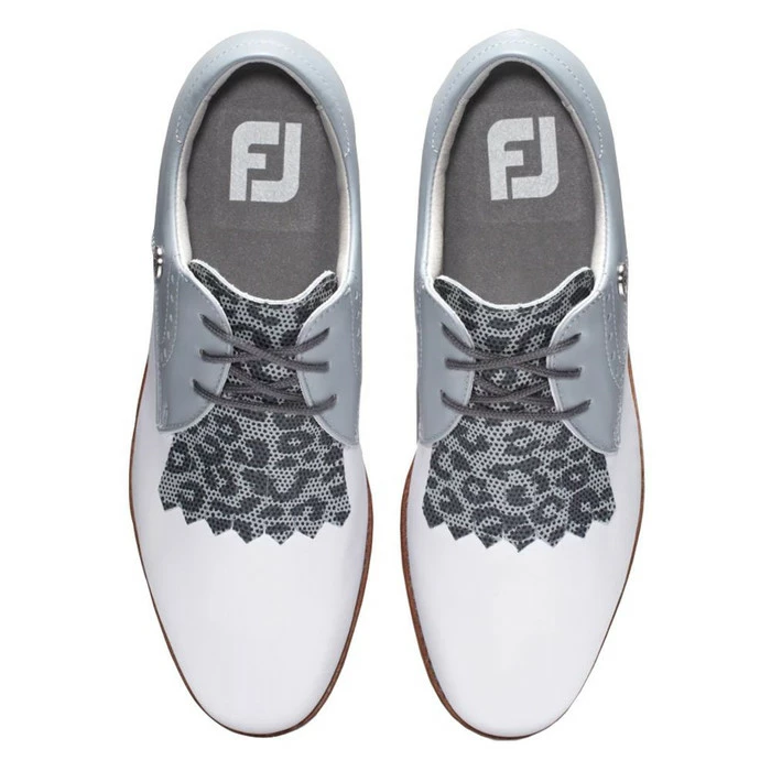 FootJoy Sport Retro - Kiltie Spikeless Golf Shoes 2022 Previous Season Style Women 7 FootJoy Sport Retro - Kiltie Spikeless Golf Shoes 2022 Previous Season Style Women - Image 5
