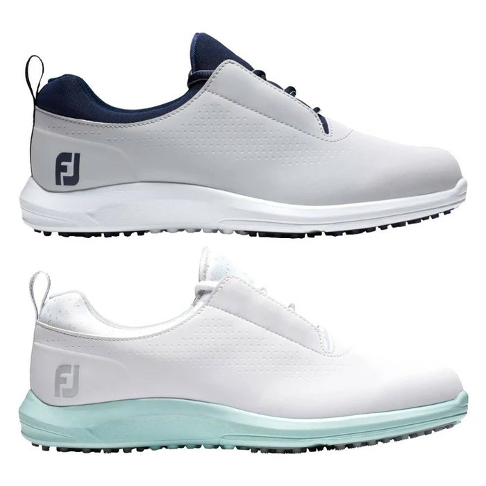 FootJoy FJ Leisure Spikeless Golf Shoes 2022 Previous Season Style Women 3 FootJoy FJ Leisure Spikeless Golf Shoes 2022 Previous Season Style Women
