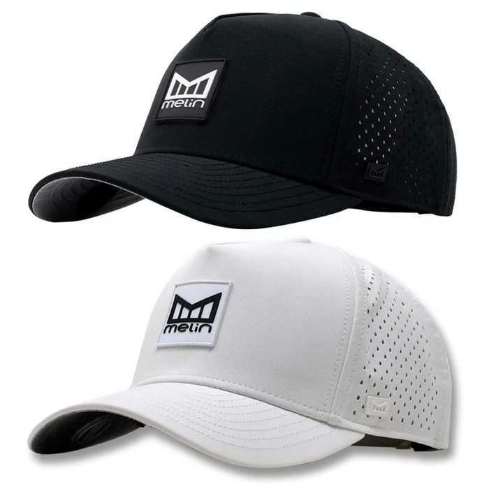 Melin Stacked Hydro Golf Cap 2023 3 Melin Stacked Hydro Golf Cap 2023