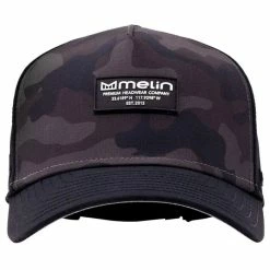 Melin Brick Hydro Golf Cap 2023 -TravisMathew Shop ann2579 black camo 3 34787.1635831770