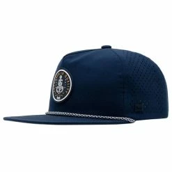 Melin Coronado Hydro Golf Cap 2023 -TravisMathew Shop ann2580 anchored navy 1 59554.1635832063