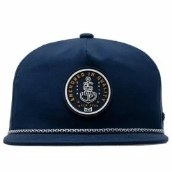 Melin Coronado Hydro Golf Cap 2023 -TravisMathew Shop ann2580 anchored navy 3 69263.1635832096
