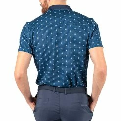 Galvin Green Monty Ventil8 Plus Golf Polo 2021 -TravisMathew Shop ann2581 navy white 5 88692.1636613867