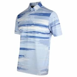 Galvin Green Mathew Ventil8 Plus Golf Polo 2021 -TravisMathew Shop ann2583 blue bell white 2 82693.1638842317