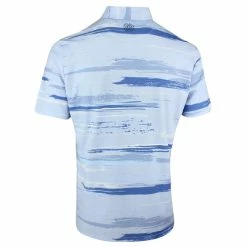 Galvin Green Mathew Ventil8 Plus Golf Polo 2021 -TravisMathew Shop ann2583 blue bell white 3 02510.1638842320