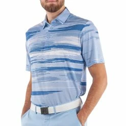 Galvin Green Mathew Ventil8 Plus Golf Polo 2021 -TravisMathew Shop ann2583 blue bell white 5 45668.1638842355