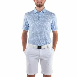 Galvin Green Mack Ventil8 Plus Golf Polo 2021 -TravisMathew Shop ann2584 blue bell white 3 24304.1637285600