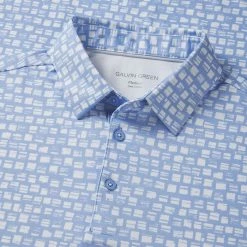 Galvin Green Mack Ventil8 Plus Golf Polo 2021 -TravisMathew Shop ann2584 blue bell white 6 41986.1637285611