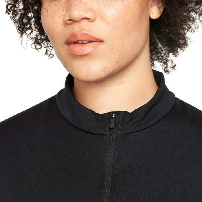 Nike Dri-FIT UV Victory 1/2 Zip Golf Pullover 2021 Women 7 Nike Dri-FIT UV Victory 1/2 Zip Golf Pullover 2021 Women - Image 5