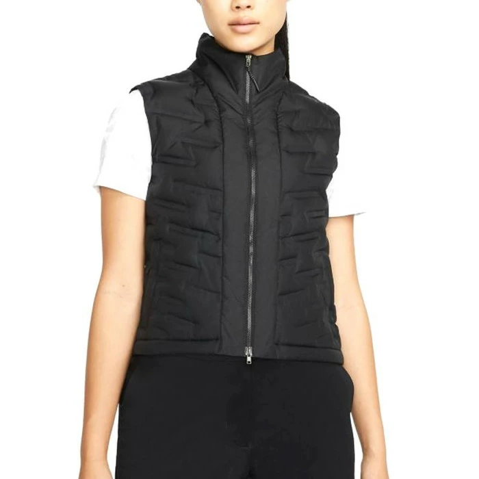 Nike Therma-FIT ADV Repel Full-Zip Gilet Golf Vest 2021 Women 4 Nike Therma-FIT ADV Repel Full-Zip Gilet Golf Vest 2021 Women - Image 2