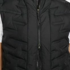 Nike Therma-FIT ADV Repel Full-Zip Gilet Golf Vest 2021 Women 11 Nike Therma-FIT ADV Repel Full-Zip Gilet Golf Vest 2021 Women -TravisMathew Shop ann2606 black dark smoke gray 3 88155.1665649350