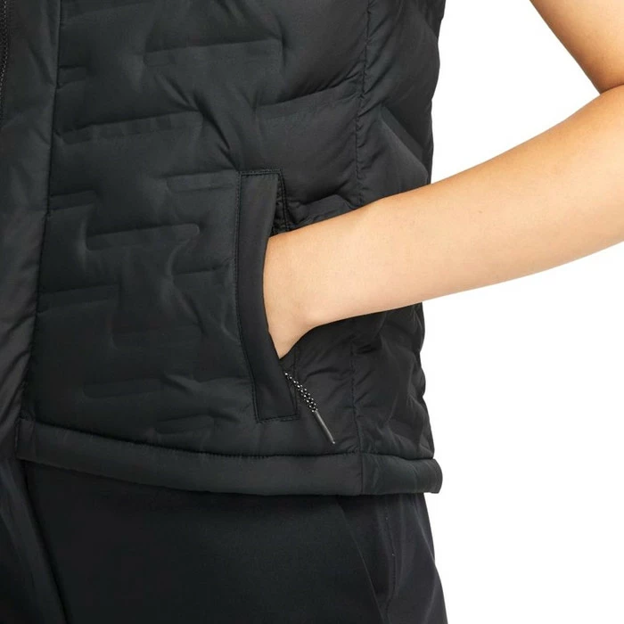 Nike Therma-FIT ADV Repel Full-Zip Gilet Golf Vest 2021 Women 8 Nike Therma-FIT ADV Repel Full-Zip Gilet Golf Vest 2021 Women - Image 6