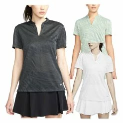 Nike Dri-FIT Victory Jacquard Golf Polo 2021 Women