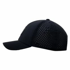 Melin A-Game Mickelson Hydro Golf Cap 2023 -TravisMathew Shop ann2619 black 3 04937.1636613678