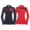 JDX America X-Swing Longsleeve Golf Polo 2021 Women