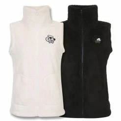 JDX America Fleece Golf Vest 2021 Women