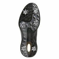 Adidas ZG21 Golf Shoes 2021 -TravisMathew Shop ann2626 core black dark silver metallic gray five 3 21719.1639029894