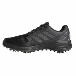 Adidas ZG21 Golf Shoes 2021 -TravisMathew Shop ann2626 core black dark silver metallic gray five 6 83168.1639029926