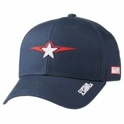 Volvik Marvel Embroidery Ball Golf Cap 2021 -TravisMathew Shop ann2628 america navy 1 88787.1639450695