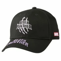 Volvik Marvel Embroidery Ball Golf Cap 2021 -TravisMathew Shop ann2628 black panther 1 90921.1639450729