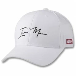Volvik Marvel Embroidery Ball Golf Cap 2021 -TravisMathew Shop ann2628 iron man 1 77852.1639450680