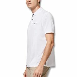 Oakley Contender Stripe Golf Polo 2021 -TravisMathew Shop ann2631 white 3 22653.1641601992