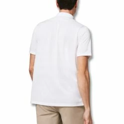 Oakley Contender Stripe Golf Polo 2021 -TravisMathew Shop ann2631 white 4 56063.1641601996