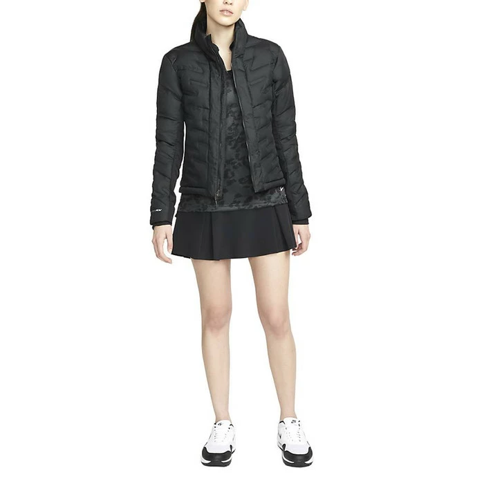 Nike Therma-FIT ADV Repel Full-Zip Golf Jacket 2021 Women 5 Nike Therma-FIT ADV Repel Full-Zip Golf Jacket 2021 Women - Image 3