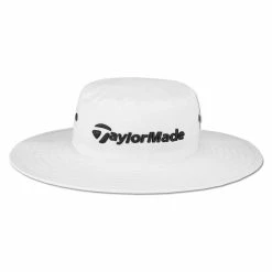 TaylorMade Performance Metal Eyelet Bucket Golf Hat 2023 -TravisMathew Shop ann2646 white 2 22621.1644891777