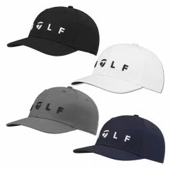 TaylorMade Lifestyle Logo Golf Cap 2023