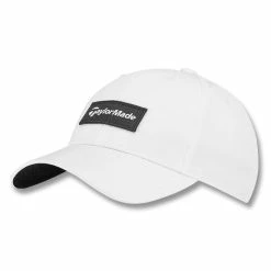 TaylorMade Lifestyle Cage-Patch Golf Cap 2022 -TravisMathew Shop ann2648 white 2 18850.1648881305
