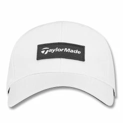 TaylorMade Lifestyle Cage-Patch Golf Cap 2022 -TravisMathew Shop ann2648 white 4 91633.1648881310