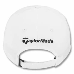 TaylorMade Lifestyle Radar-Semi Structured Golf Cap 2022 -TravisMathew Shop ann2649 white 2 62370.1647495718
