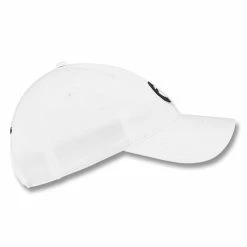 TaylorMade Lifestyle Radar-Semi Structured Golf Cap 2022 -TravisMathew Shop ann2649 white 4 67177.1647495725
