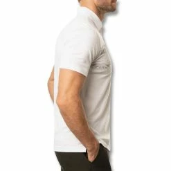 TravisMathew Activate Golf Polo 2022 -TravisMathew Shop ann2677 white 3 92237.1654307452