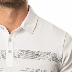 TravisMathew Activate Golf Polo 2022 -TravisMathew Shop ann2677 white 4 48169.1654307454