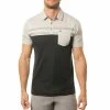 TravisMathew Salad Days Golf Polo 2022 -TravisMathew Shop ann2678 heather light gray 1 76866.1654307621