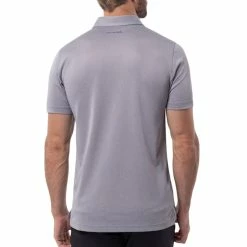 TravisMathew Private Dock Golf Polo 2022 7 TravisMathew Private Dock Golf Polo 2022 -TravisMathew Shop ann2682 heather medium grey 2 12131.1656034461