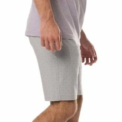 TravisMathew Barnacle Golf Shorts 2022 8 TravisMathew Barnacle Golf Shorts 2022 -TravisMathew Shop ann2699 heather sleet 3 55087.1654051214
