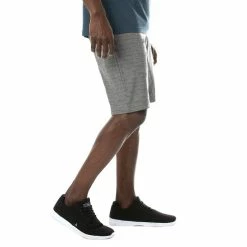 TravisMathew Alone Time Golf Shorts 2022 7 TravisMathew Alone Time Golf Shorts 2022 -TravisMathew Shop ann2700 heather grey pinstripe 2 03727.1654050322