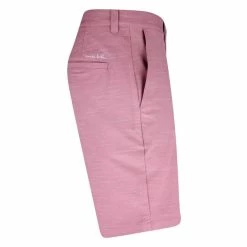 TravisMathew On A Boat Golf Shorts 2022 -TravisMathew Shop ann2701 heather ruby wine 3 88896.1654051421