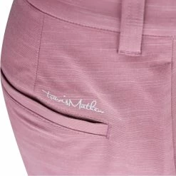 TravisMathew On A Boat Golf Shorts 2022 -TravisMathew Shop ann2701 heather ruby wine 4 80935.1654051424