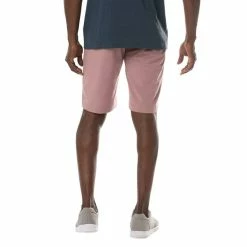 TravisMathew On A Boat Golf Shorts 2022 -TravisMathew Shop ann2701 heather ruby wine 6 25754.1654051450