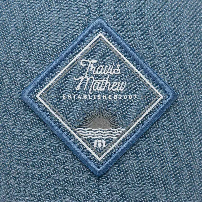 TravisMathew Belly Flop Golf Cap 2022 6 TravisMathew Belly Flop Golf Cap 2022 - Image 4