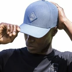 TravisMathew Belly Flop Golf Cap 2022 11 TravisMathew Belly Flop Golf Cap 2022 -TravisMathew Shop ann2704 heather blue sapphire 5 72605.1646465214