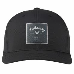 Callaway Rutherford Golf Cap 2022 -TravisMathew Shop ann2725 black 4 46005.1643158224