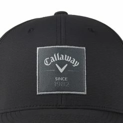 Callaway Rutherford Golf Cap 2022 -TravisMathew Shop ann2725 black 5 60934.1643158227