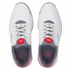 PUMA PROADAPT Alphacat Love/H8 Spikeless Golf Shoes 2022 -TravisMathew Shop ann2744 white silver ski patrol 4 27913.1643856994